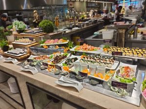 Vikings Luxury Buffet Glorietta: Makati's Delicacies