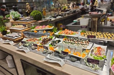 Vikings Luxury Buffet Glorietta: Makati's Delicacies