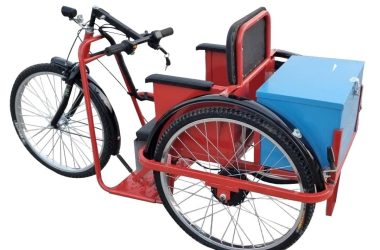 The Art of Customizing Tricycles Personalized Rides
