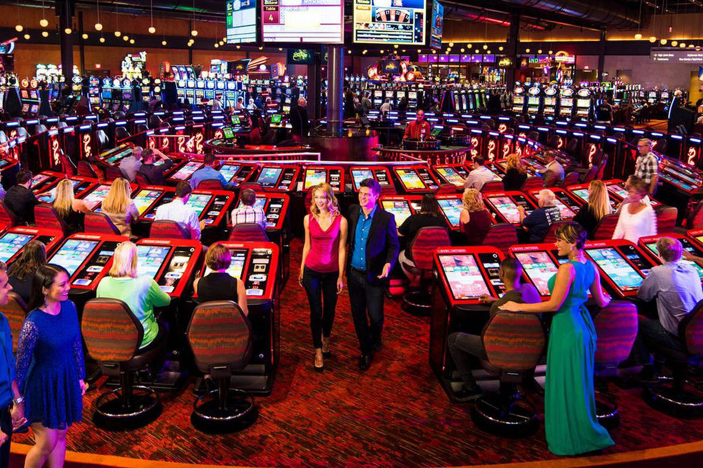 Online Slot Gaming A Rollercoaster Ride