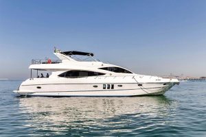 Yachting Elegance Exclusive Rentals in Dubai