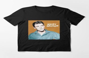 Ricky Nelson Merch Store: Your Go-To Destination for Music Memorabilia