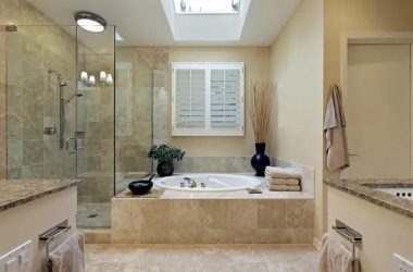 Modern Bathroom Makeovers by Missoula Experts