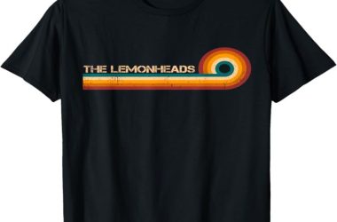 The Lemonheads Storefront: Your Gateway to Band Merch Heaven