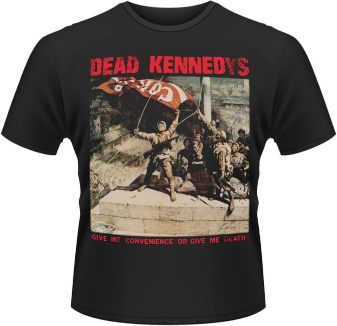 The Dead Kennedys Store: Where Style Meets Substance