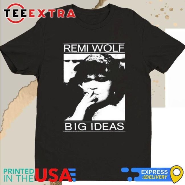 Unveiling the Best Remi Wolf Official Merch: A Fan's Treasure Trove