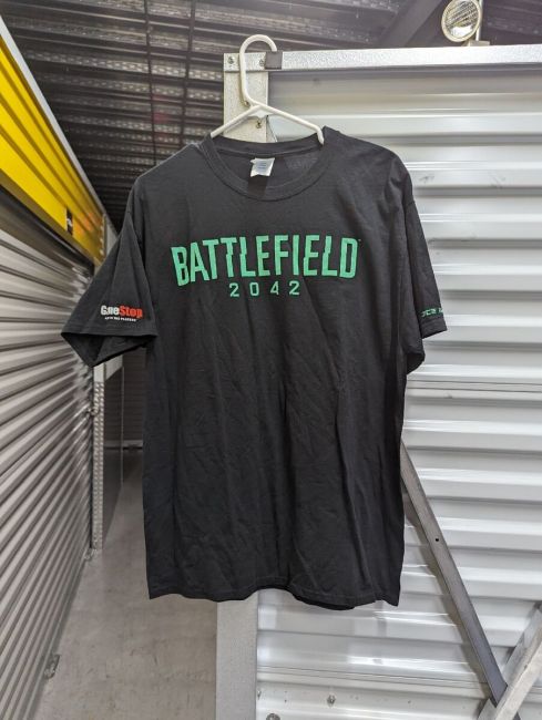 Elevate Your Gaming Experience with Battlefield 2042 Merch