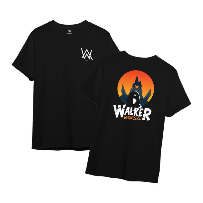 Exclusive Look Inside Alan Walker's Official Store: Merchandise Galore