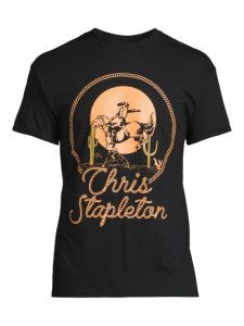 Chris Stapleton Merchandise: Quality and Style Combined