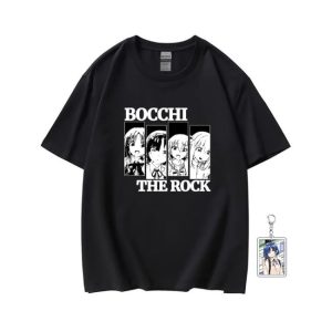 Unveiling the Best Bocchi The Rock Official Merchandise: A Fan's Must-Have List