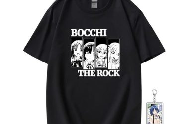 Unveiling the Best Bocchi The Rock Official Merchandise: A Fan's Must-Have List