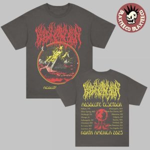 The Must-Have Blood Incantation Merch: A Fan's Paradise