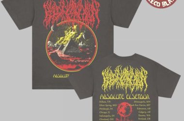 The Must-Have Blood Incantation Merch: A Fan's Paradise